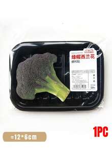 Joivida 1Pc Creative Realistic Food Ingredients Sticky Notes, Reusable, For Students To Leave Messages, Make Notes, And Keep Memos. - Multicolor - View 8