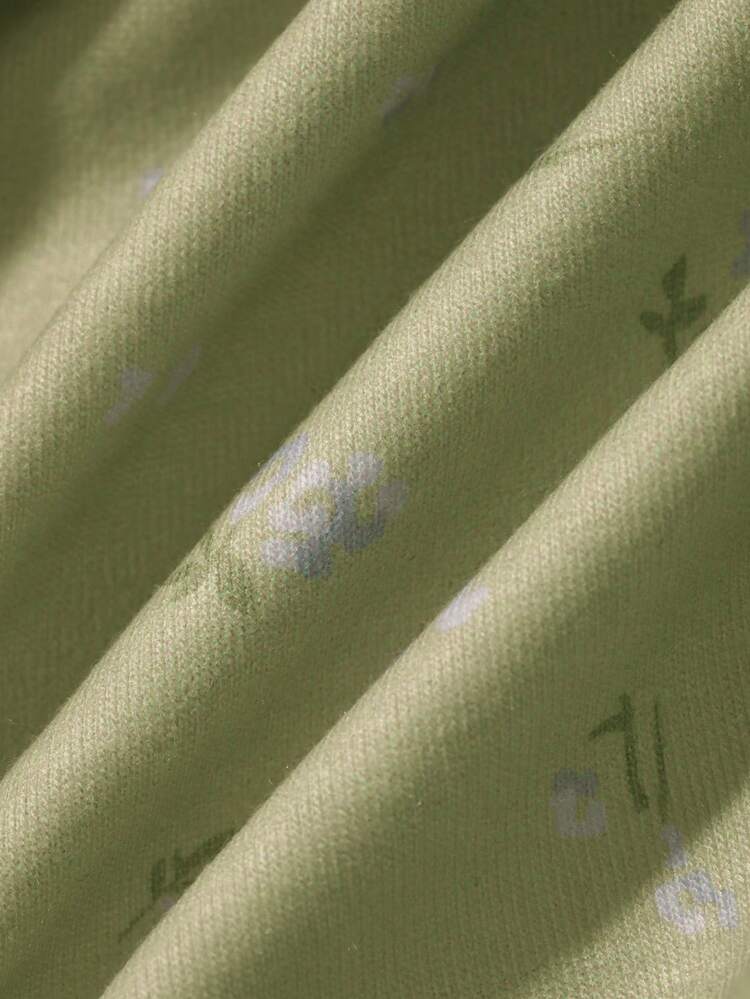 Vacation Style Ditsy Floral Spaghetti Strap Dress, Women Summer Sleepwear