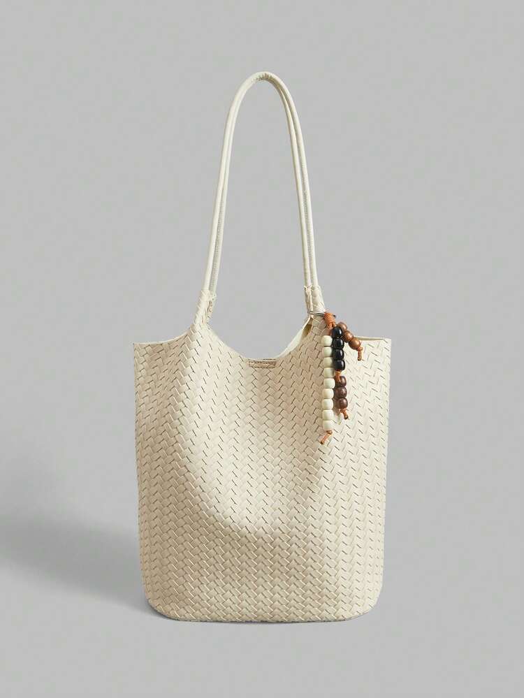 Women's Large Capacity Tote Bag For Daily Commute