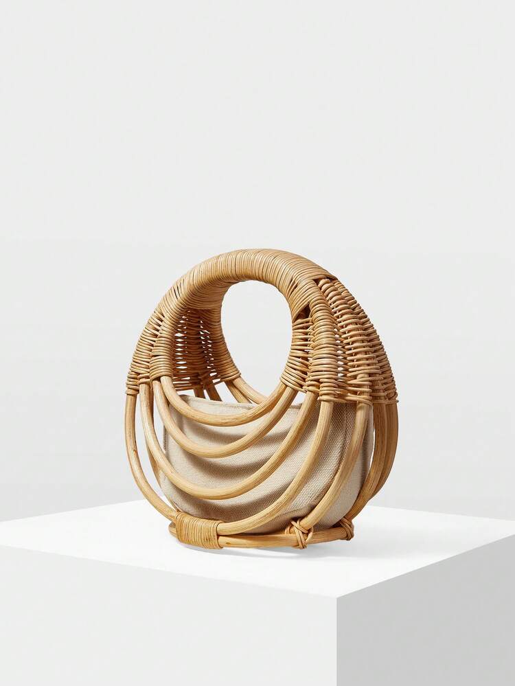 WOMEN'S FASHION COMMUTE & VACATION HANDBAG