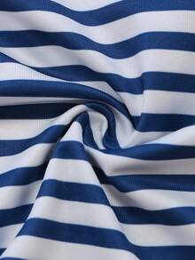 K-Vae Áo hai dây nữ, áo hai dây ôm sát eo, kẻ sọc gợi cảm mùa hè. - Nhiều màu - Xem 6