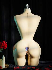 SHEIN 3件套心形乳贴，女性私密配件 - 粉色 - 查看 2