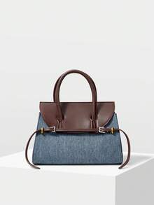 MOTF PREMIUM BOLSO DE MUJER - Azul Marino - Ver 3