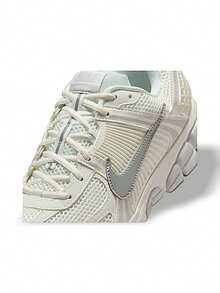 Nike Zoom Vomero 5 运动鞋 吸汗透气 轻便 弹性好 百搭 纯色 易洗 户外跑步 日常 男士 白色 FB9149-103 - 白色 - 查看 6