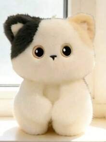 POKOJA LAND Một món đồ chơi nhồi bông dễ thương gồm voi, chim cánh cụt, mèo con, bò cao nguyên, thỏ và lợn, thích hợp để trang trí sự kiện và tiệc tùng. Là một món đồ chơi đáng yêu và vật trang trí nhà cửa, đây là món quà nhồi bông lý tưởng cho Ngày Độc lập, sinh nhật, Ngày của Mẹ và đám cưới, từ mùa xuân đến mùa hè. - Nhiều màu - Xem 9