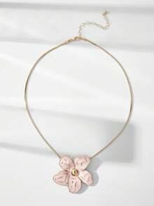Maija Dây chuyền mặt hoa dành cho nữ - Nhiều màu - Xem 2