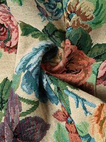 Ellevyn French Style Women Sleeveless Vest With Metal Button Closure, Suitable For Commuting - Multicolor - View 5