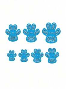 PETSIN 1 Piece Pet Anti-Slip Paw Pad; Dog Toe Grip Pad; Anti-Slip And Anti-Scratch Paw Pad For Dogs; Pet - Multicolor - View 17
