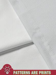 Manfinity Joysei Áo thun nam tay ngắn in họa tiết sọc phối màu, kiểu dáng thường ngày, thích hợp cho mùa hè. - Nhiều màu - Xem 4
