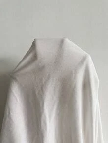 性感网纱女士睡衣套装 - 白色 - 查看 7