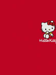 HELLO KITTY AND FRIENDS | SHEIN 女士卡通印花圆领短袖修身休闲T恤 - 白色 - 查看 3