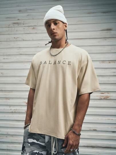 Modcrash 1 chiếc áo thun nam tay ngắn in họa tiết thời trang, dáng rộng | Thiết kế tinh tế | Cần thiết cho mùa hè | Dễ phối đồ, thể hiện phong cách của bạn, phong cách Mỹ cổ điển, unisex, dáng thoải mái, phù hợp cho trang phục mùa hè – Thích hợp cho mặc hàng ngày và trang phục đi nghỉ hè.