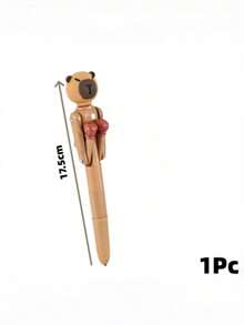 Zazumi Bộ 1/2/4 bút bi Kabipala Fun Boxing, bút bi, bút giảm căng thẳng vui nhộn dành cho học sinh, văn phòng phẩm trẻ em, quà tặng nhỏ, màu xanh dương. - Nhiều màu - Xem 9