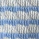 Azul y blanco