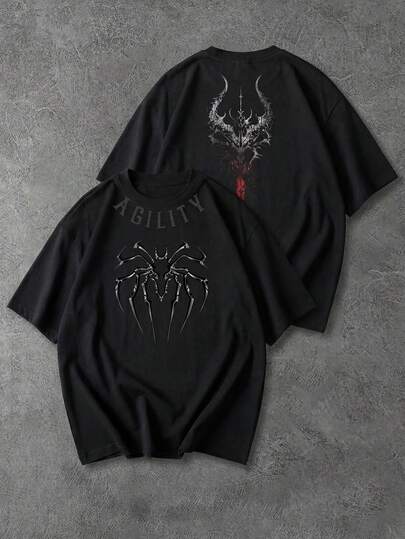 Sport MetroGents Áo thun và áo ba lỗ thể thao nam