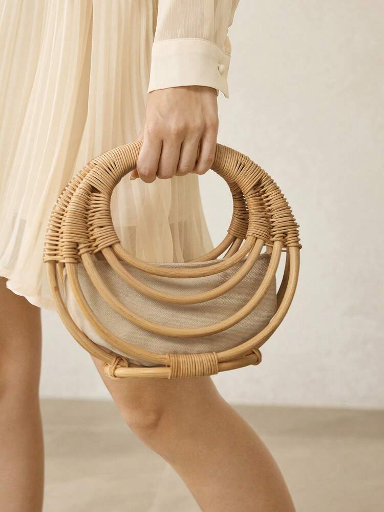 WOMEN'S FASHION COMMUTE & VACATION HANDBAG
