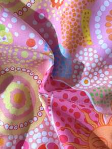 Swim Mod 女士性感紧身随机印花优雅沙滩两件式泳衣，夏季 - 彩色 - 查看 8