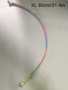 Parrot Rotating Climbing Rod, Designed As A Parrot Climbing Swing Toy Atand Decorative Item. - Multicolor - View 12
