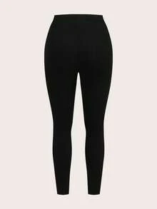 Tseoso 91%纯棉女士三条装多色基础百搭休闲针织弹力短款打底裤 - 优雅性感日常舒适运动服，可搭配裙装，春夏穿着，外出、居家、瑜伽、上学、室内活动皆宜，打造甜美少女、清纯少女以及复古造型。 - 彩色 - 查看 8