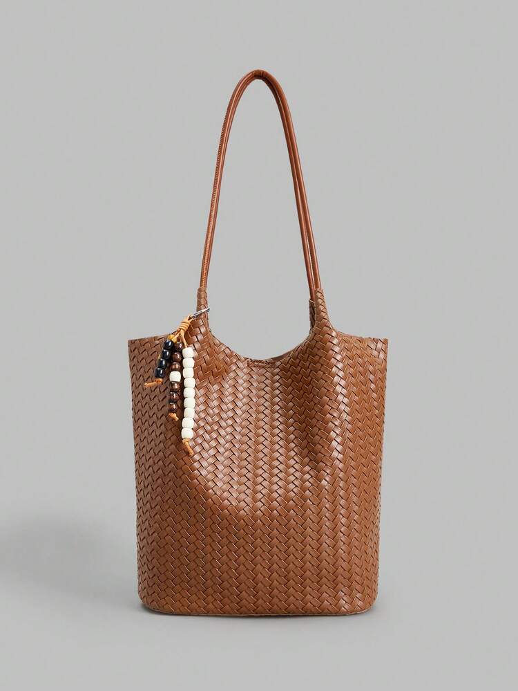 Women's Large Capacity Tote Bag For Daily Commute