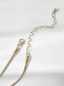 Maija Dây chuyền mặt hoa dành cho nữ - Nhiều màu - Xem 4