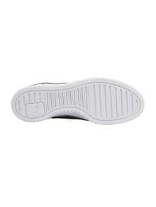 Puma SUEDE CLASSIC Men's Casual Athletic Shoes Sporty Responsive Durable Shopping Daily Weekend White 380190-46 - White Grey - Übersicht 4