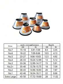 1 chiếc Khăn che đầu cho thú cưng Elizabeth Circle, bảo vệ đầu cho chó, che chắn khi tắm cho chó và mèo, ngăn ngừa trầy xước. Elizabeth Circle - trắng - Xem 15