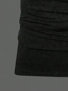 HUEFORM 男士纯色圆领休闲百搭背心，多件装 - 彩色 - 查看 5