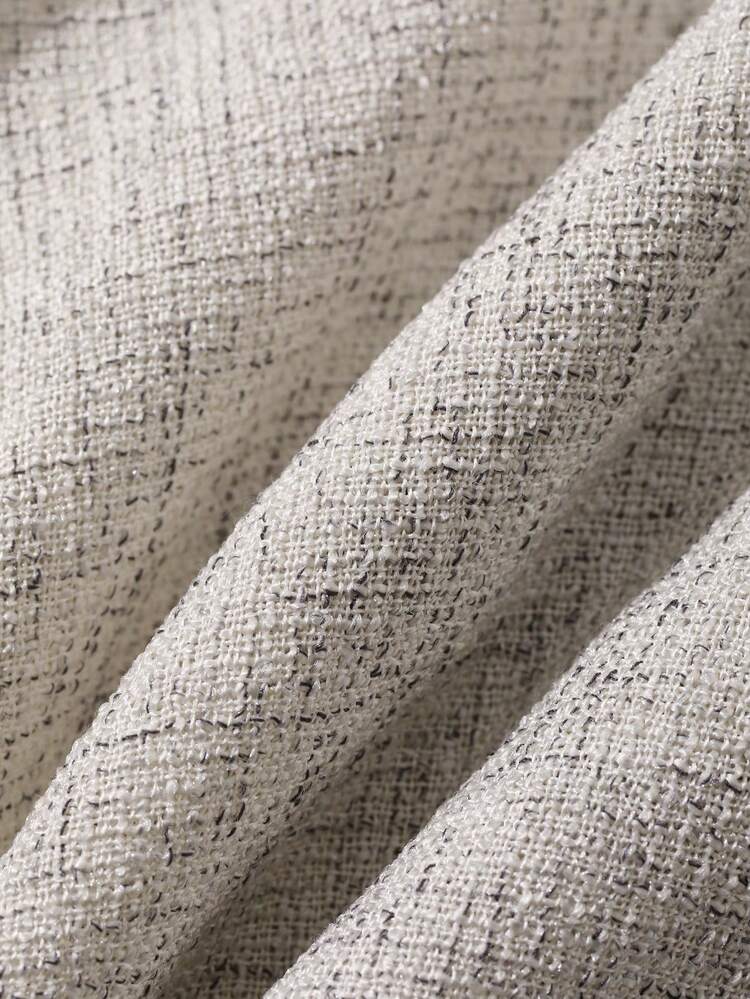 Women's Solid Color Round Neck Top And Shorts Casual Daily 2 Pieces Set