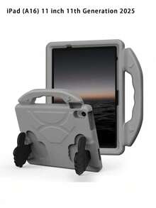 1 Gray Thumb Stand Made Of High-Quality EVA Material For Shock And Drop Resistance, Suitable For Multi Brand Tablet Computer Protective Covers - Grey - View 11