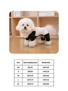 PETSIN Áo mưa chống thấm nước hình khủng long biến hình dành cho chó Bichon Frise, Teddy Bear và các giống chó nhỏ - Quần áo chống thấm nước - Nhiều màu - Xem 19