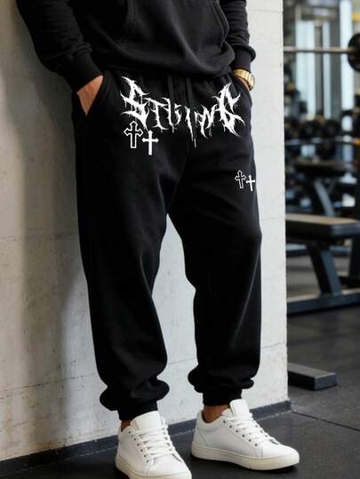 Manfinity Sport Corelite 男士运动裤