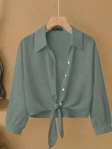 Màu xanh bụi bặm