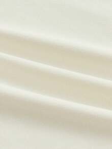 HIMLAND 男士轻薄夏季沙滩度假针织休闲椰树印花圆领短袖卡其色T恤，适合父亲节、母亲节、节假日穿着 - 卡其色 - 查看 4