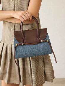 MOTF PREMIUM BOLSO DE MUJER - Azul Marino - Ver 7
