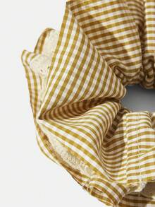 Maija Yellow Hair Band - Yellow - View 4
