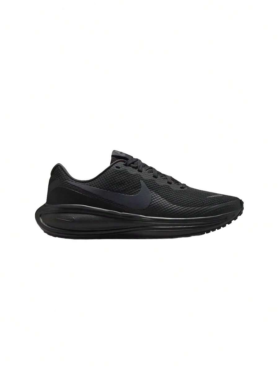 Revolution 8 Men's Road Running Shoes Black/Anthracite HJ9198 - Black - View 1