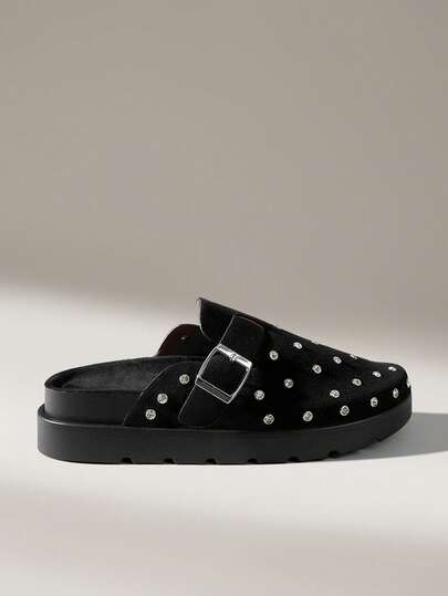 Solecia Women's Platform Mullers