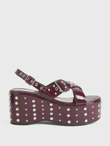 Burgundy