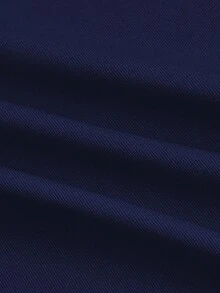 SHEIN EZwear 女士休闲连体衣三件套，黑/蓝/白，适合春夏旅行和海滩穿着 - 彩色 - 查看 6