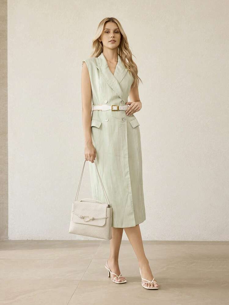 WOMEN'S WHITE FASHIONABLE CASUAL ELEGANT SHOULDER BAG WITH WOVEN EMBOSSED TEXTURE,LARGE CAPACITY,FOR COMMUTE, FOR SHOPPING,FOR DAILY