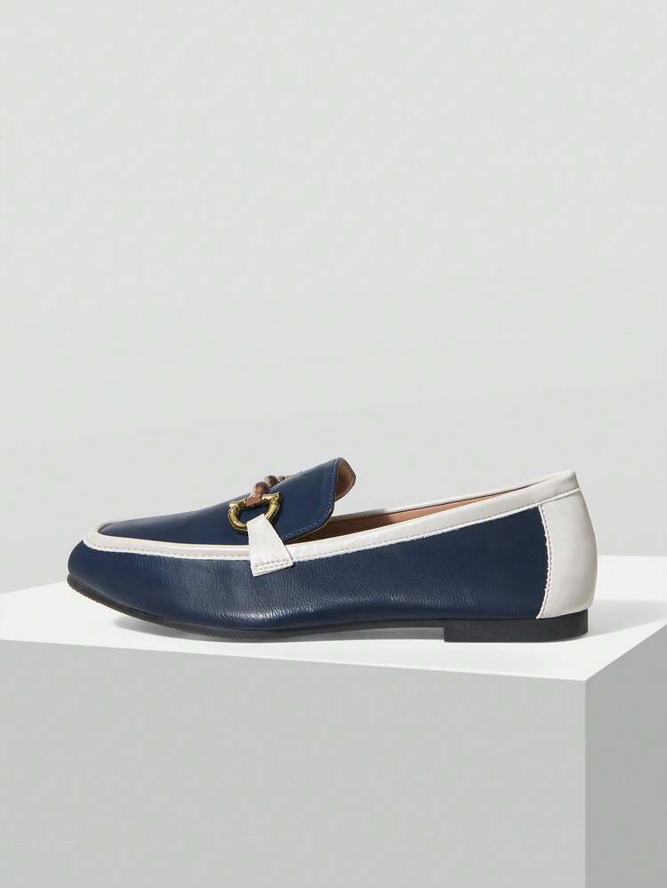 WOMEN'S COMFORTABLE CASUAL SQUARE TOE FLATS, FOR NEW YEAR HOLIDAY, SPRING SHOES SPRING BREAK EASTER FOR CHRISTMAS SPRING SHOES