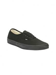 Vans Ua Authentic Women's Trainers Black VEE3 - Black - View 2