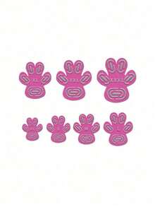 PETSIN 1 Piece Pet Anti-Slip Paw Pad; Dog Toe Grip Pad; Anti-Slip And Anti-Scratch Paw Pad For Dogs; Pet - Multicolor - View 25