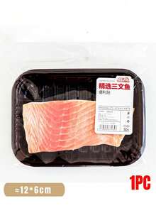 Joivida 1Pc Creative Realistic Food Ingredients Sticky Notes, Reusable, For Students To Leave Messages, Make Notes, And Keep Memos. - Multicolor - View 7