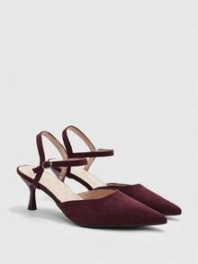 Burgundy