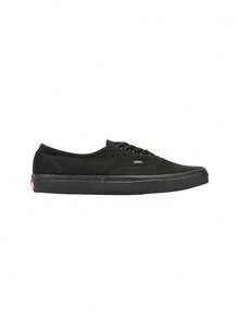 Vans Ua Authentic Women's Trainers Black VEE3 - Black - View 1