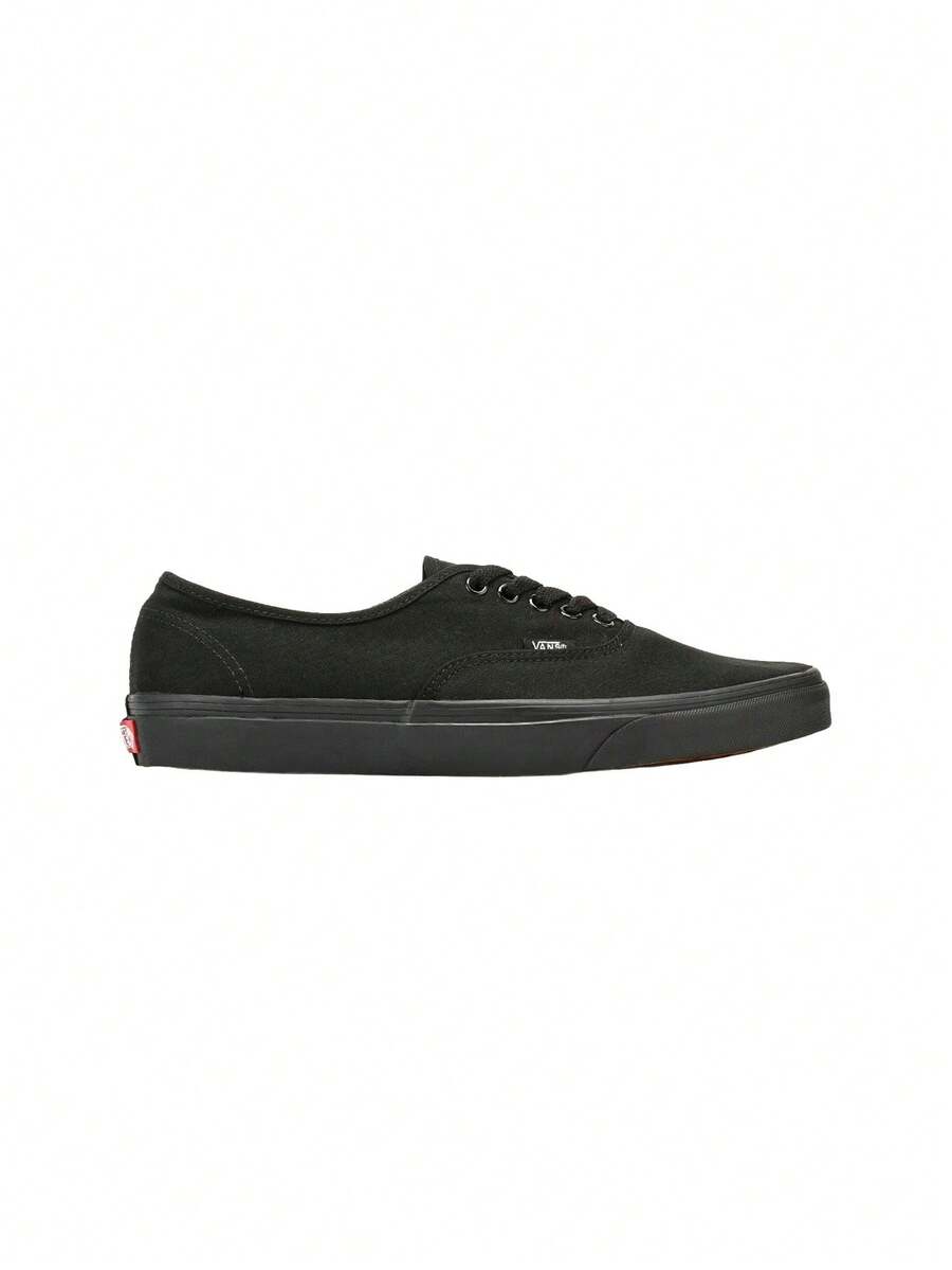 Vans Ua Authentic Women's Trainers Black VEE3 - Black - View 1