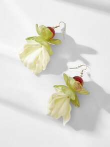 Maija Bông tai hoa dành cho nữ - Nhiều màu - Xem 3