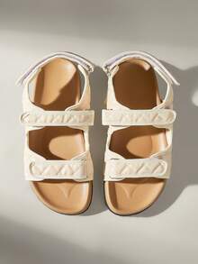 Solecia Women Flats - Apricot - View 6